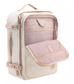 Mochila Viral De Viaje Amayra Porta Notebook Carry On - tienda online