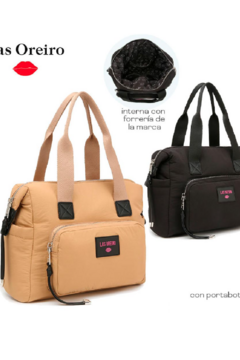 CARTERA MELON LAS OREIRO