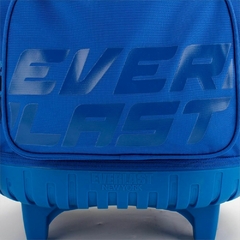 MOCHILA CON CARRO EVERLAST - Melva marroquineria