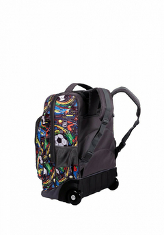 MOCHILA ELF FÚTBOL - tienda online
