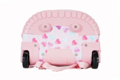 MOCHILA CON CARRO ELF BASE DE GOMA 6467A
