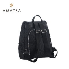 MOCHILA AMAYRA PUFFER TEXTURA - tienda online