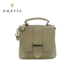 MORRAL/MOCHILITA AMAYRA VERDE