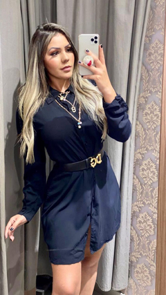 Chemise Maria - Isabela Boutique