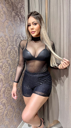 Cropped Sutiã - comprar online