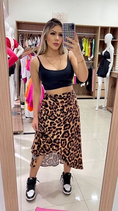 Cropped Regata Basic - comprar online