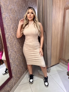 Vestido Basic Golinha