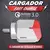 CARGADOR USB FAST CHARGE 3X 3.4A MICRO USB TRIPLE en internet