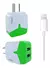 CARGAGOR SOUL SHARE DUO USB X2 2.4A IPHONE