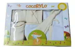 Ajuar Liso Cocorylo lisos en internet