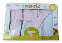Ajuar Liso Cocorylo lisos