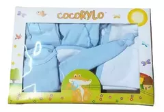 Ajuar Liso Cocorylo lisos - comprar online