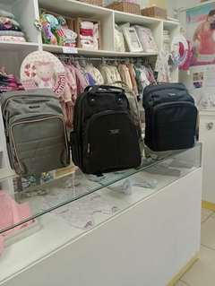 Mochilas maternales Baby Suam - comprar online