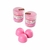 Corante Gel para Chocolate Rosa Flex Fest 5g