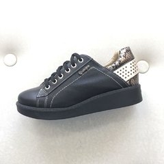 ZAPATILLA CUERO GRAVAGNA