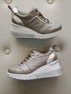 ZAPATILLA TACO CHINO PENELOPE - comprar online