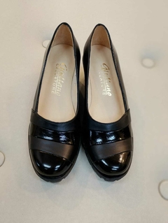 CASUAL CUERO VACUNO FIORELLA - Giuliano Damas