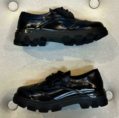 CASUAL BASE BAJA DE GOMA JESSIE SHOES - comprar online
