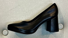 LUIS XV TACO CUADRADO CON PLATAFORMA JESSIE SHOES