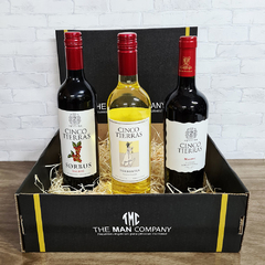 Gift Box Trio Cinco Tierras