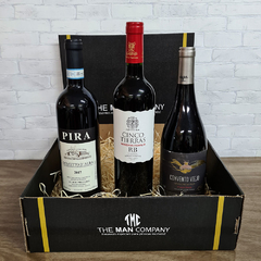 Gift Box Tintos Selecionados