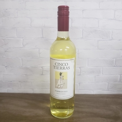 Vinho Branco Cinco Tierras Torrontes 750 ml