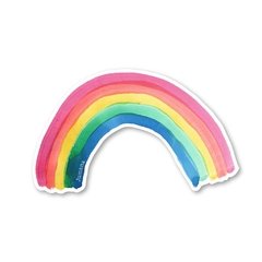 Sticker Autoadhesivo ARCOIRIS