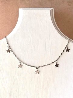 Choker estrellas