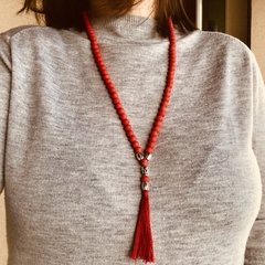 Collar total red BUDA - Jumana Accesorios
