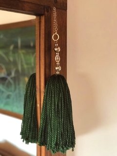Borla decorativa - Jumana Accesorios