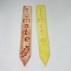 Señaladores de Huerta en cerámica - comprar online