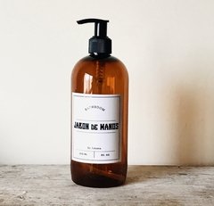 Set x 4 dispenser bathroom 500ml - Jumana Accesorios