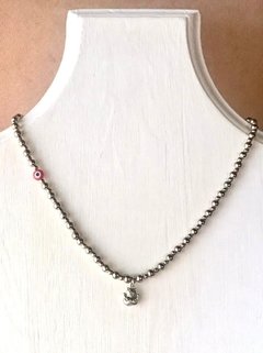 Collar gato de la suerte - comprar online