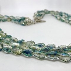 Gargantilla cristales - comprar online