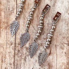 Pesa mantel set x 4 hojas