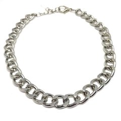 Choker cadena gruesa
