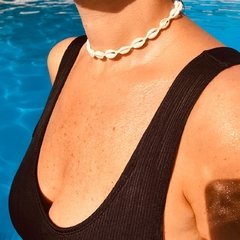 Choker caracol buzios
