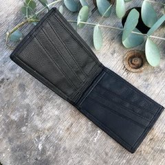 Billetera hombre. Cuero (art. 100) - comprar online