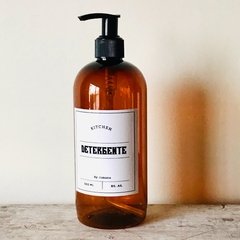 Dispenser con cremera “Detergente”