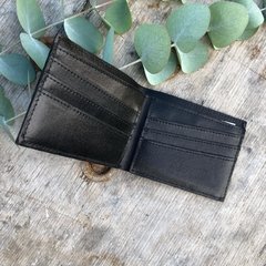 Billetera hombre 100% cuero (art. 1047) en internet