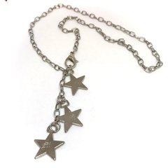 Collar regulable estrellas