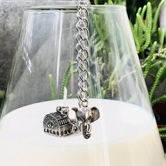 Apaga velas Cadena elefante