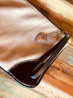 Llavero - Colgante cartera corazón en internet
