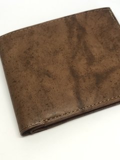 Imagen de Billetera hombre 100% cuero art.300