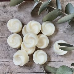 6 Bombones aromáticos esencias sólidas en bolsa de lienzo - comprar online