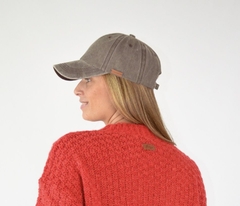 Gorra con vicera, regulable - comprar online