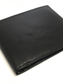 Billetera hombre 100% cuero, divisiones (art.115) - Jumana Accesorios