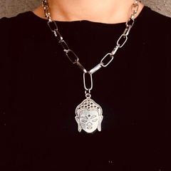 Collar eslabon buda