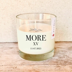Souvenir velas de soja aromaticas de 200gr. - comprar online