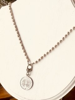 Collar San Benito Perlas - comprar online